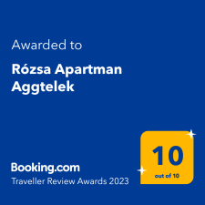 Booking Awards 2023